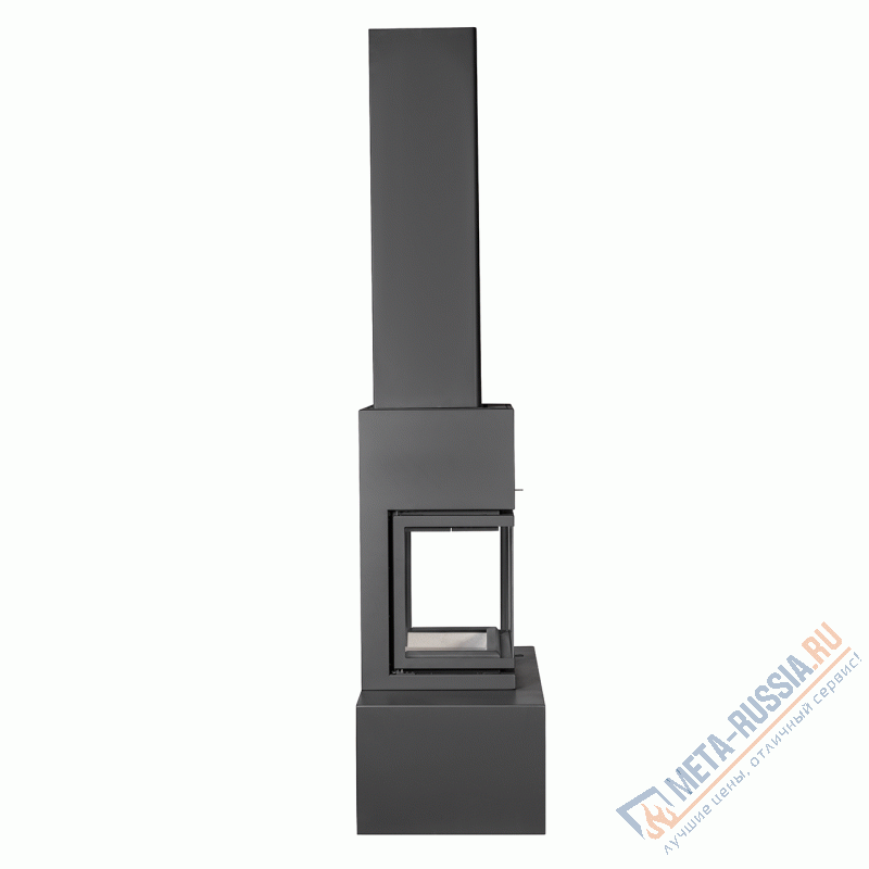 Камин ЭкоКамин МАДРИД Гигант KM212C центральный подовый