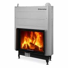 Каминная топка Romotop HEAT 3G L 88.66.04 светлая футеровка Каминная топка Romotop HEAT 3G L 88.66.04 светлая футеровка