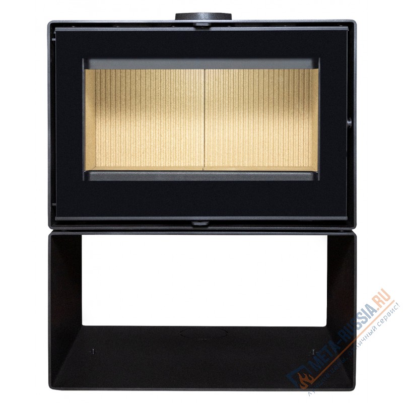 Печь-камин Мета-Бел Монблан 700 АОТ 10.0