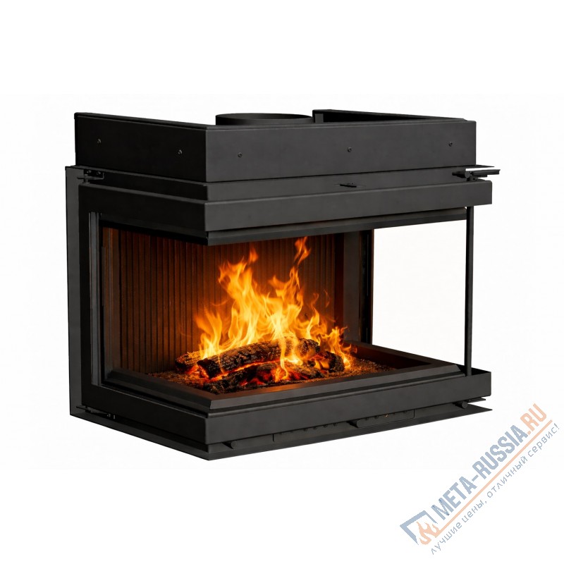 Каминная топка FireBird Emir 12 кВт Каминная топка FireBird Emir 12 кВт