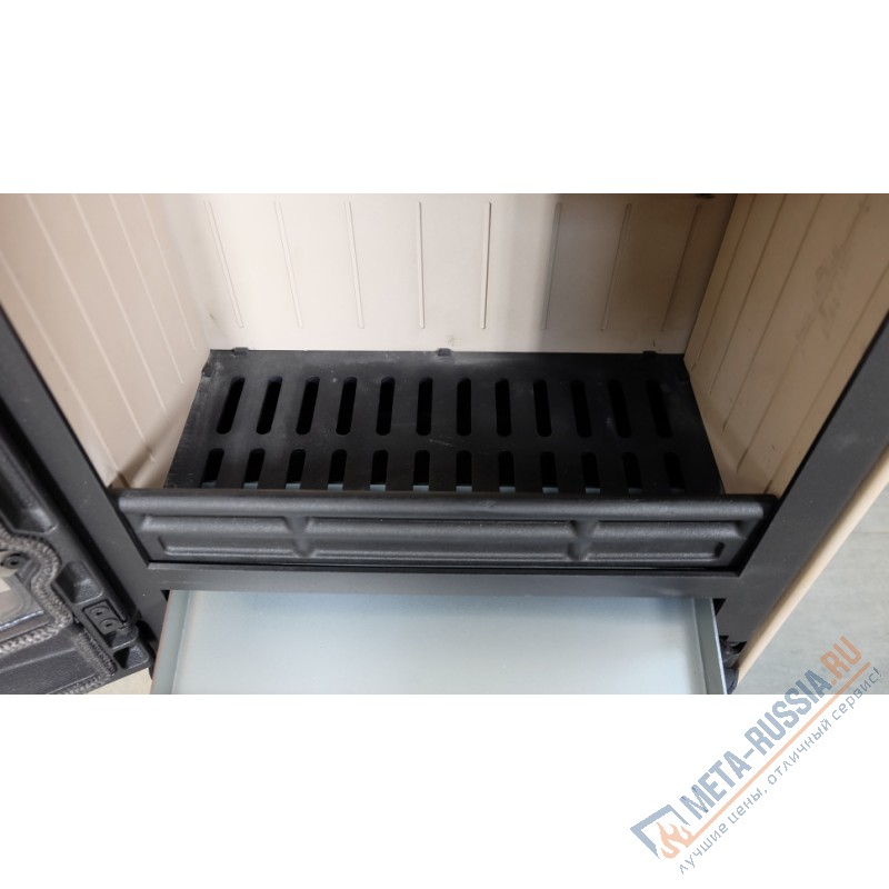 Печь-камин FireBird Opera 8 кВт, d=130, до 80 кв.м