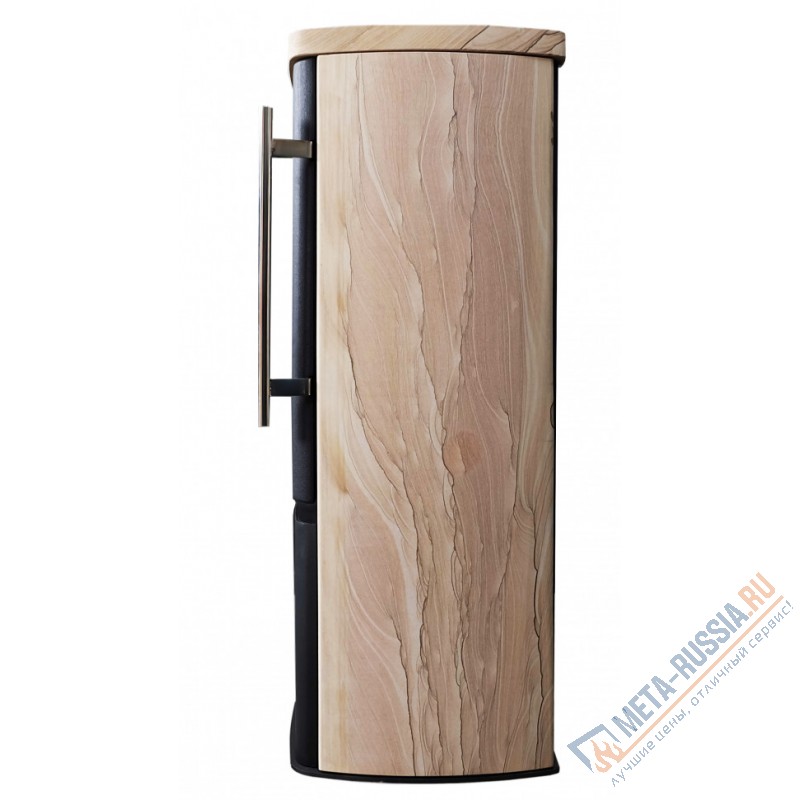 Печь-камин FireBird Opera 8 кВт, d=130, до 80 кв.м