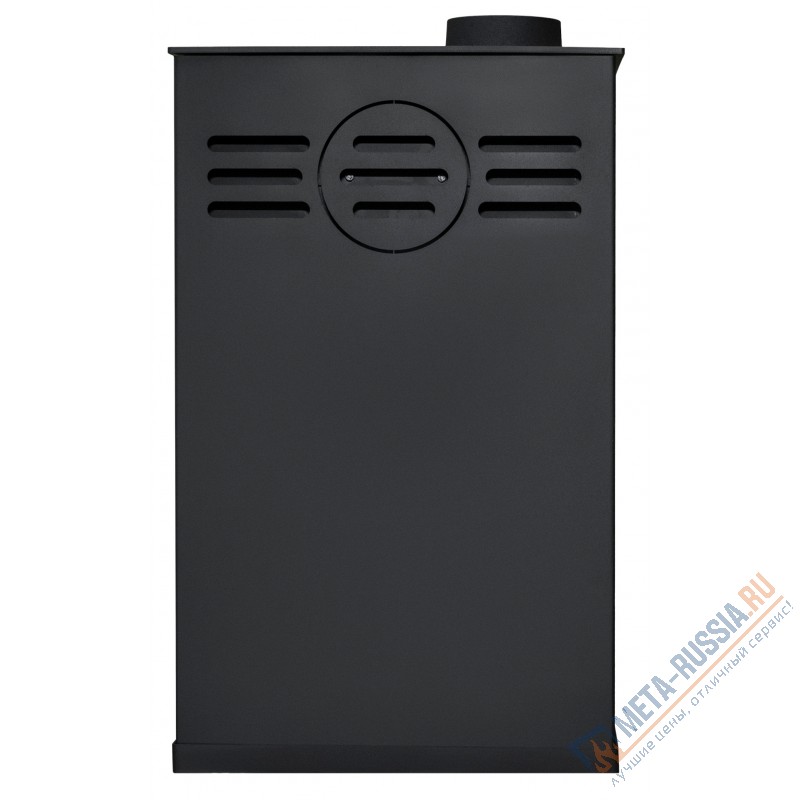 Печь-камин Мета-Бел Москва 9 с плитой АОТ 9.0-03