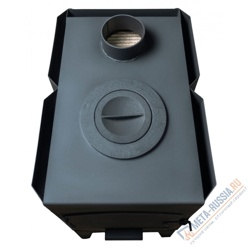 Печь-Камин отопительно-варочная Мета-Бел Ямал АОТ 6.0