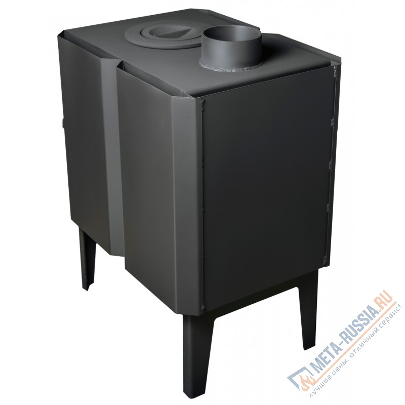 Печь-Камин отопительно-варочная Мета-Бел Ямал АОТ 6.0