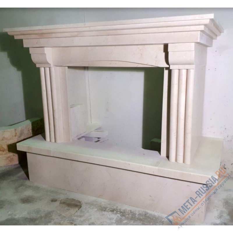 Каминная облицовка Madeira Gretta пристенная