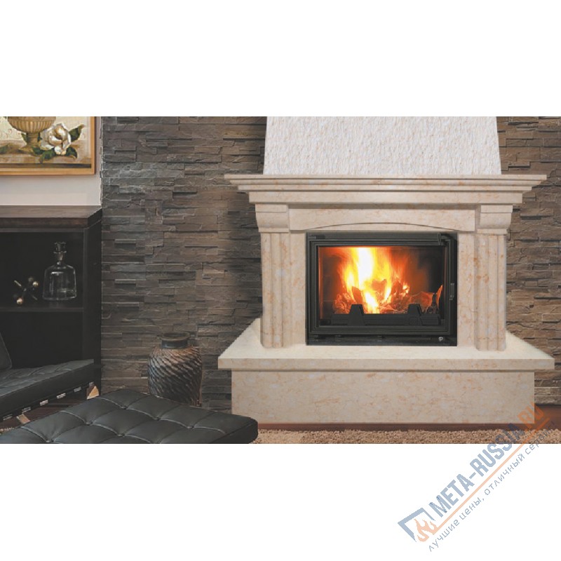 Каминная облицовка Madeira Gretta пристенная