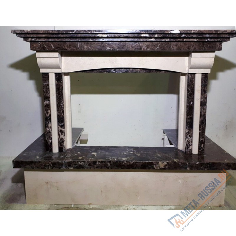 Каминная облицовка Madeira Gretta пристенная