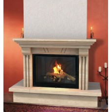 Каминная облицовка Madeira Gretta пристенная