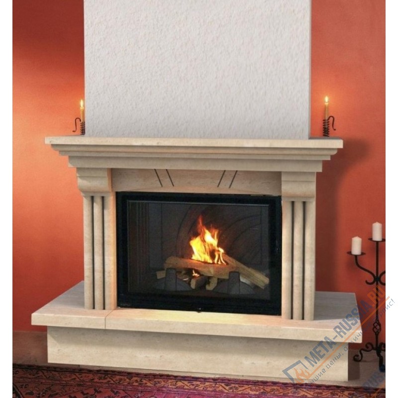 Каминная облицовка Madeira Gretta пристенная