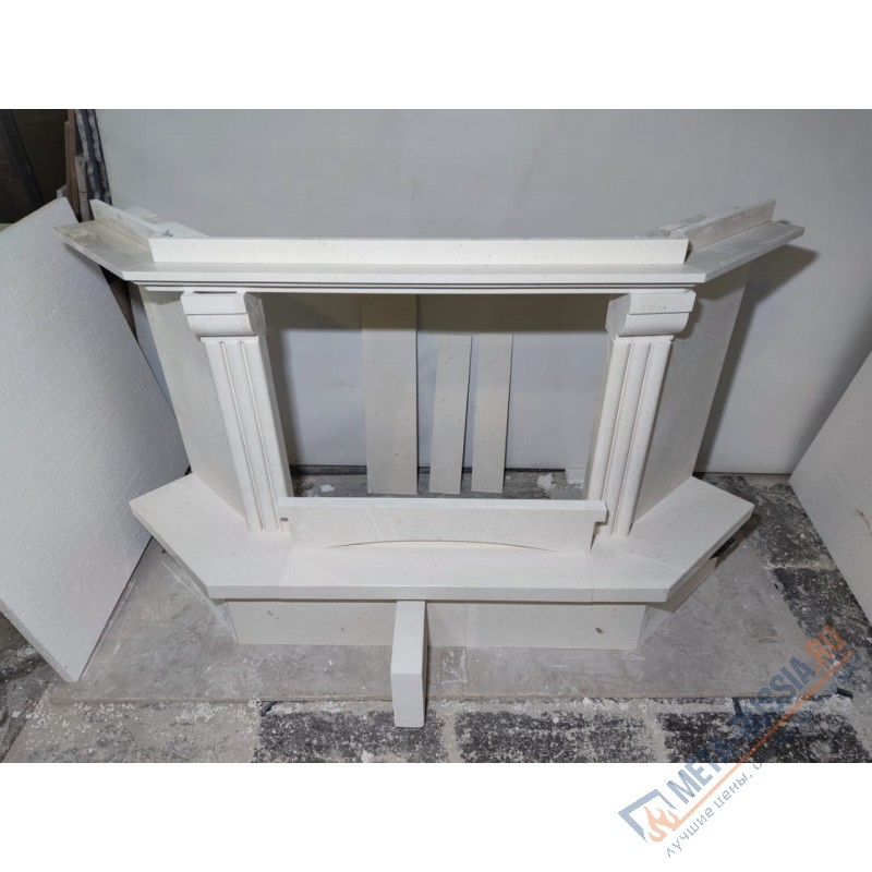 Каминная облицовка Madeira Gretta угловая