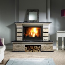 Каминная облицовка Madeira Darina пристенная Каминная облицовка Madeira Darina пристенная