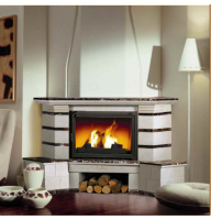 Каминная облицовка Madeira Daniella угловая