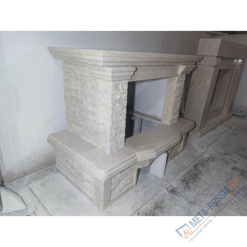 Каминная облицовка Madeira Adela пристенная