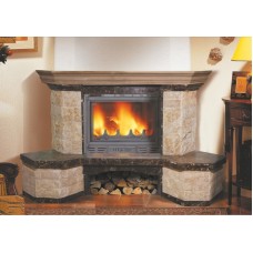 Каминная облицовка Madeira Agnes угловая Каминная облицовка Madeira Agnes угловая