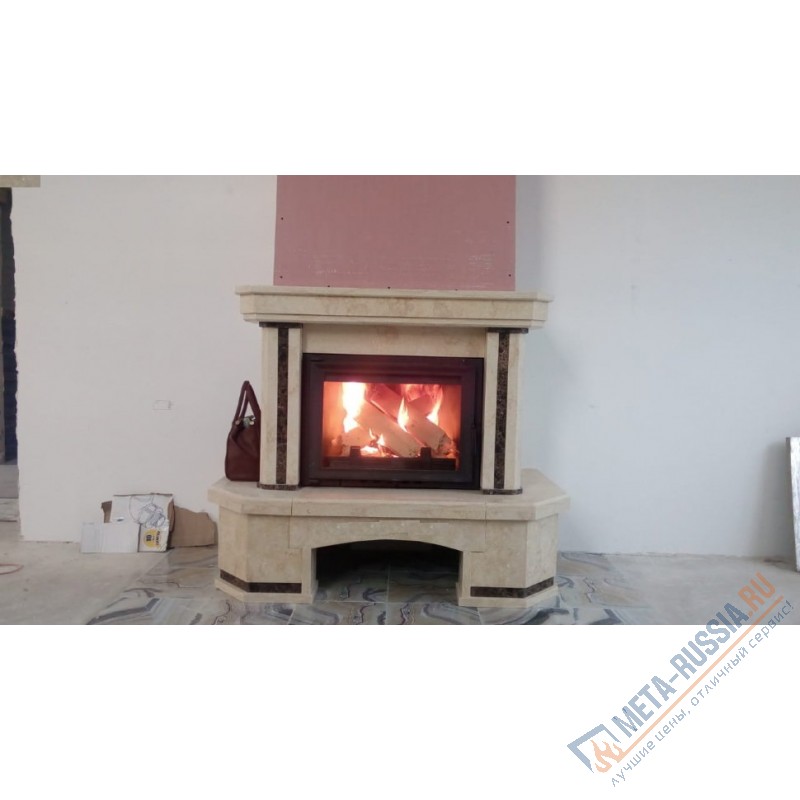 Каминная облицовка Madeira Alexandra пристенная