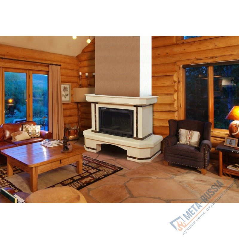 Каминная облицовка Madeira Alexandra пристенная