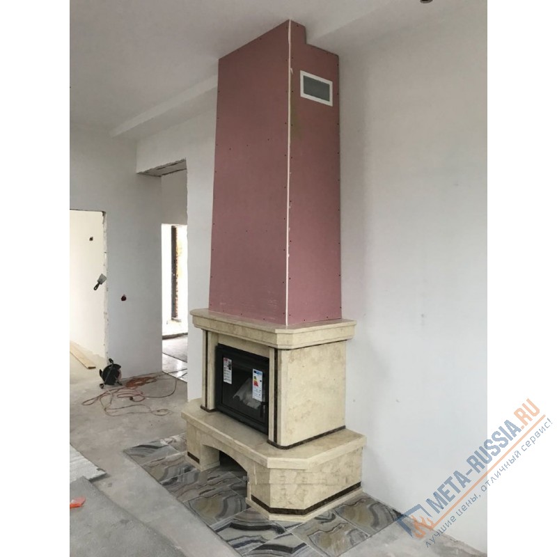 Каминная облицовка Madeira Alexandra пристенная