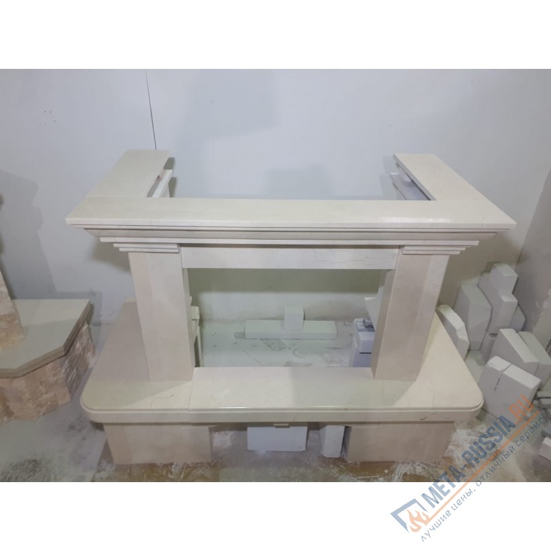 Каминная облицовка Madeira Cristina пристенная