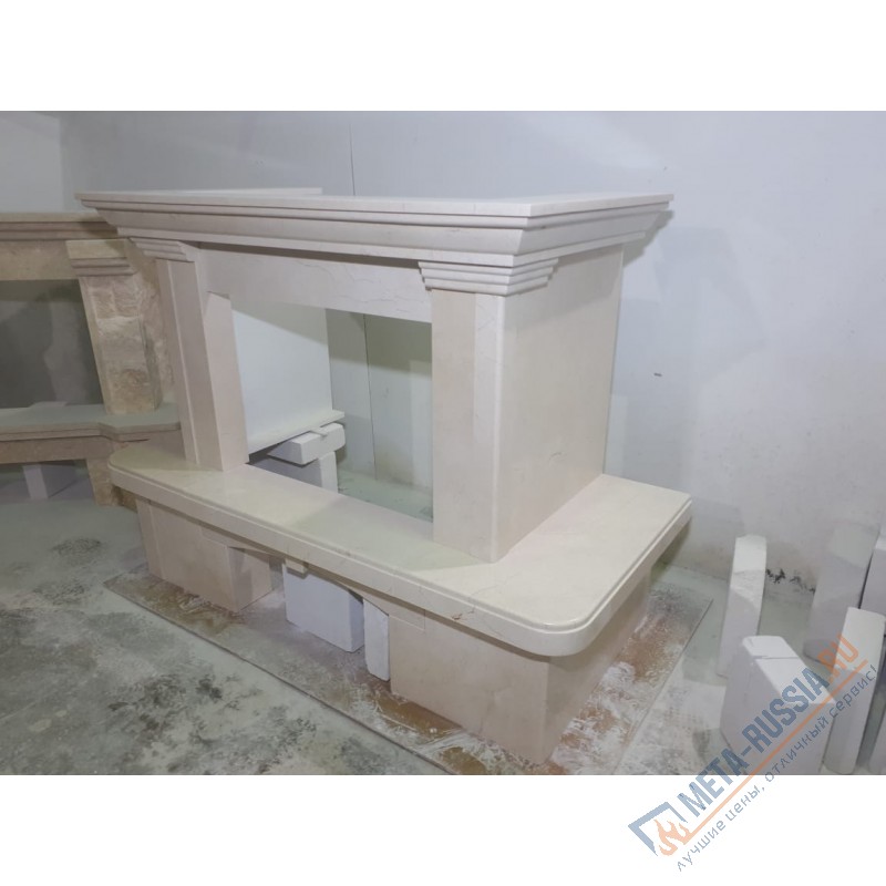 Каминная облицовка Madeira Cristina пристенная