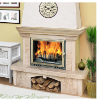 Каминная облицовка Madeira Cristina пристенная