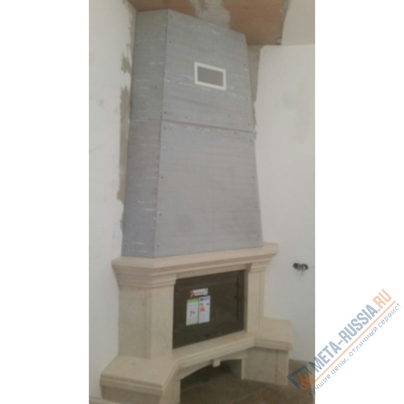 Каминная облицовка Madeira Cristina угловая