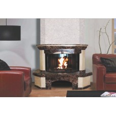 Каминная облицовка Madeira Evgenia пристенная Каминная облицовка Madeira Evgenia пристенная