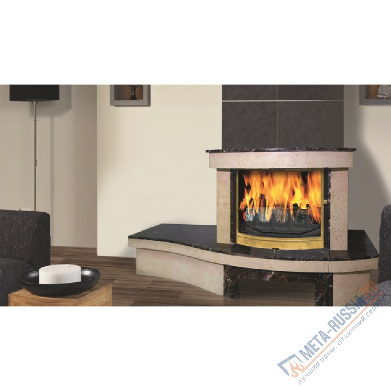 Каминная облицовка Madeira Josefina пристенная