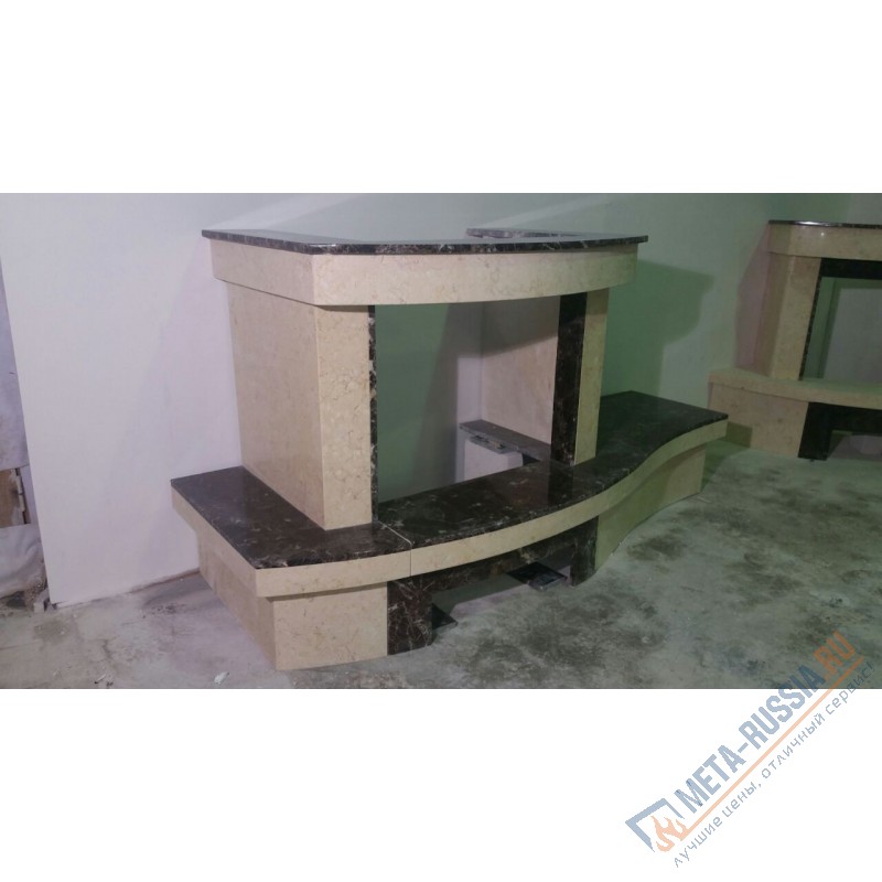 Каминная облицовка Madeira Josefina пристенная