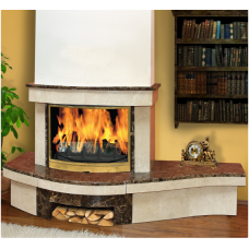 Каминная облицовка Madeira Josefina пристенная