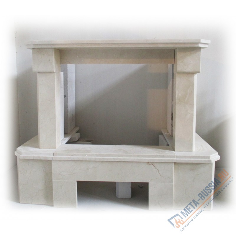 Каминная облицовка Madeira Luisa угловая