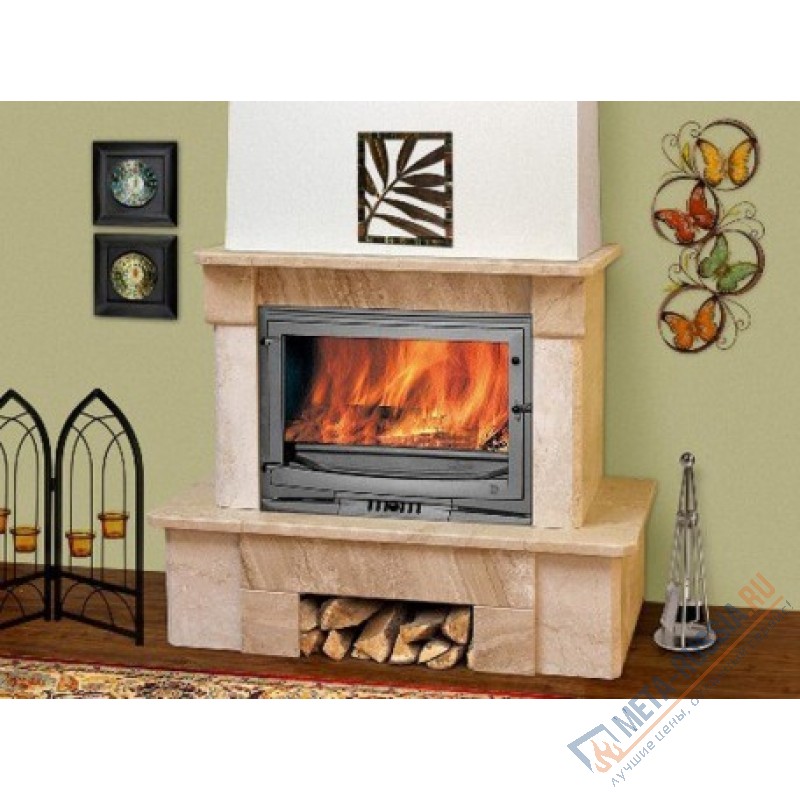 Каминная облицовка Madeira Luisa угловая Каминная облицовка Madeira Luisa угловая