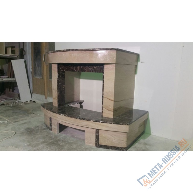 Каминная облицовка Madeira Mirabel пристенная