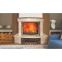 Каминная облицовка Madeira Olimpia пристенная