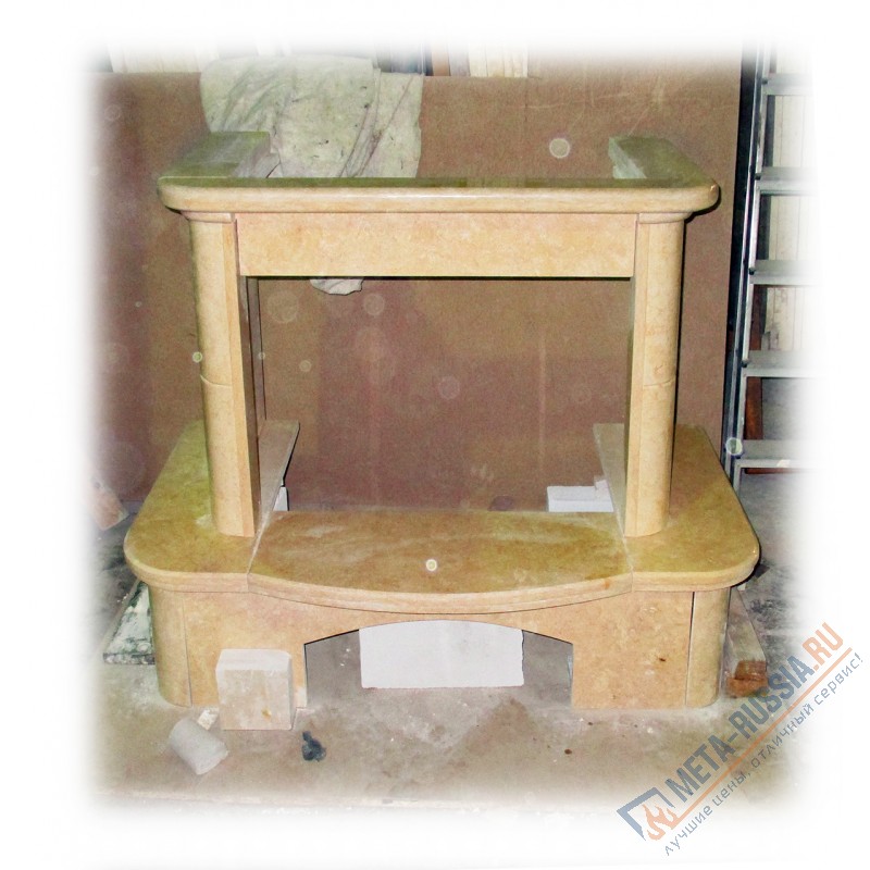 Каминная облицовка Madeira Priscilla пристенная