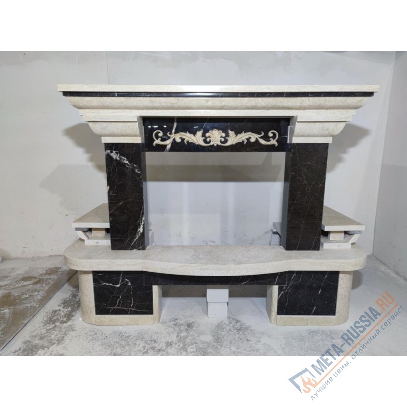 Каминная облицовка Madeira Selma пристенная