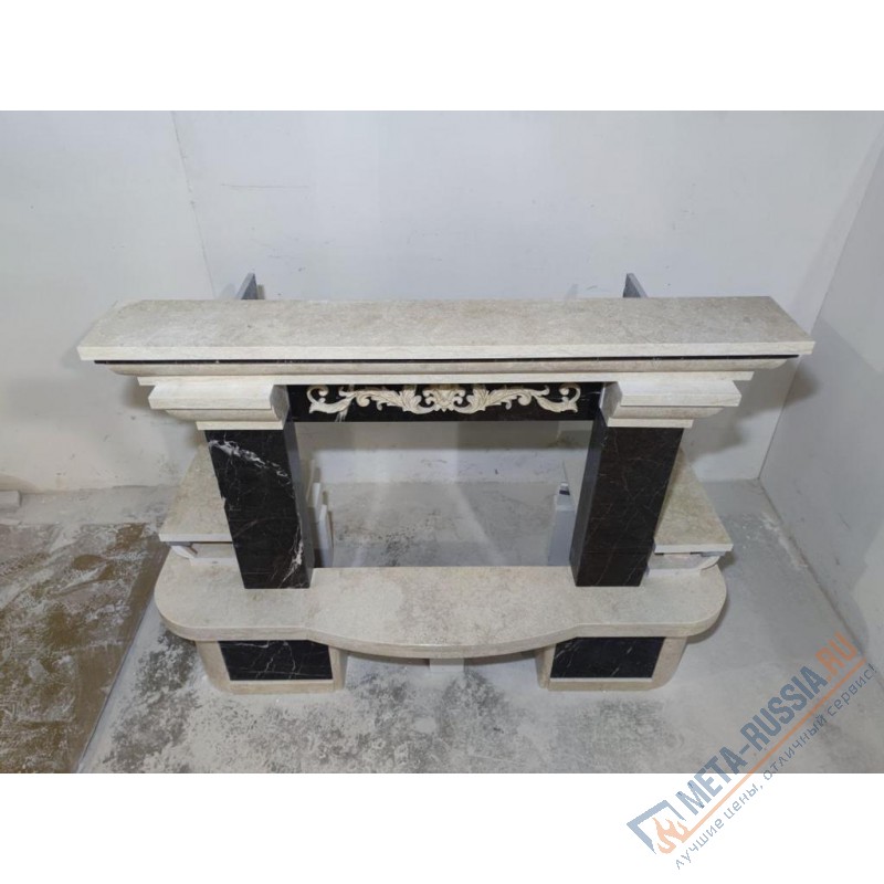 Каминная облицовка Madeira Selma пристенная