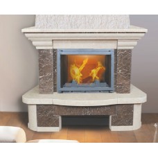 Каминная облицовка Madeira Selma пристенная 