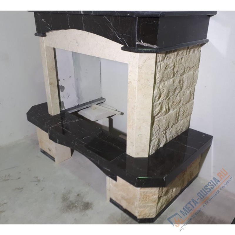 Каминная облицовка Madeira Tamiza пристенная