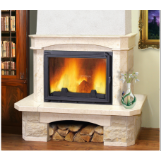 Каминная облицовка Madeira Tamiza пристенная Каминная облицовка Madeira Tamiza пристенная