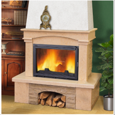 Каминная облицовка Madeira Valencia пристенная Каминная облицовка Madeira Valencia пристенная