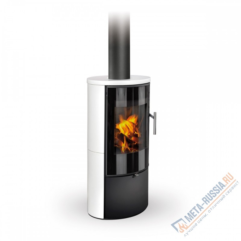 Печь-камин Romotop LAREDO керамика