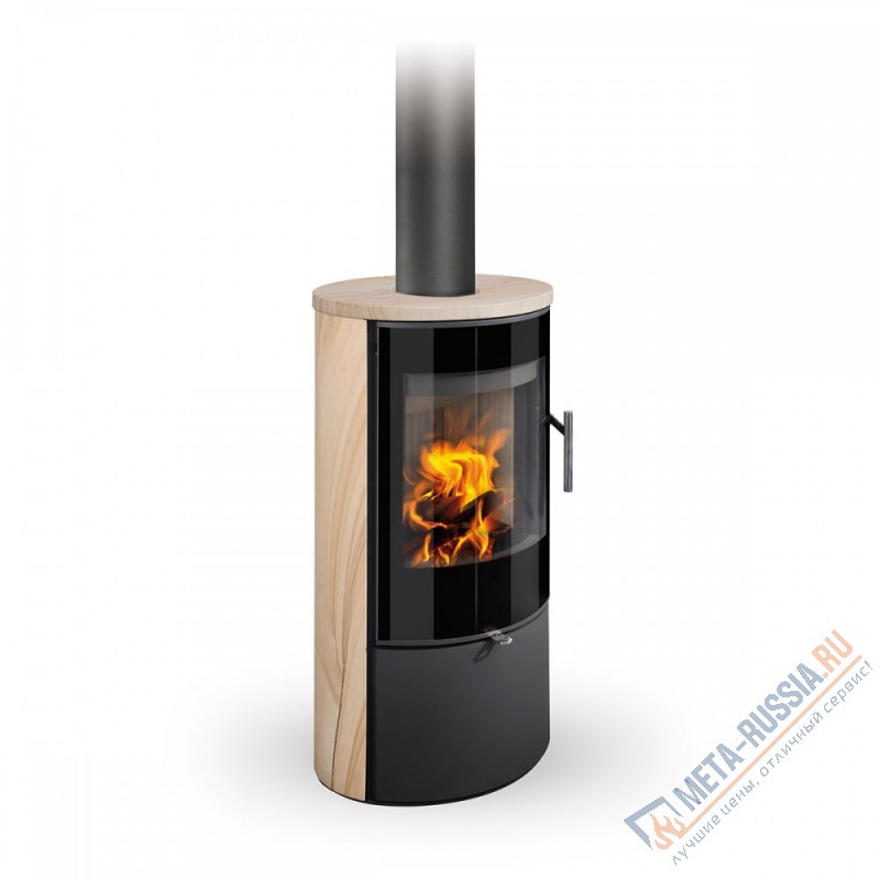 Печь-камин Romotop LAREDO песчаник