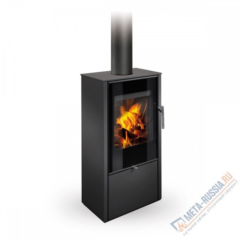 Печь-камин Romotop LAREDO F металл