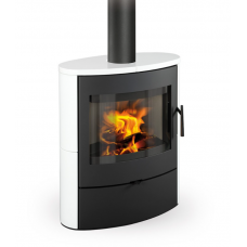 Печь-камин Romotop NAVIA керамика