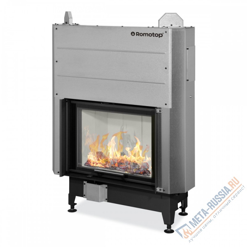 Каминная топка Romotop HEAT 3G L 66.50.04