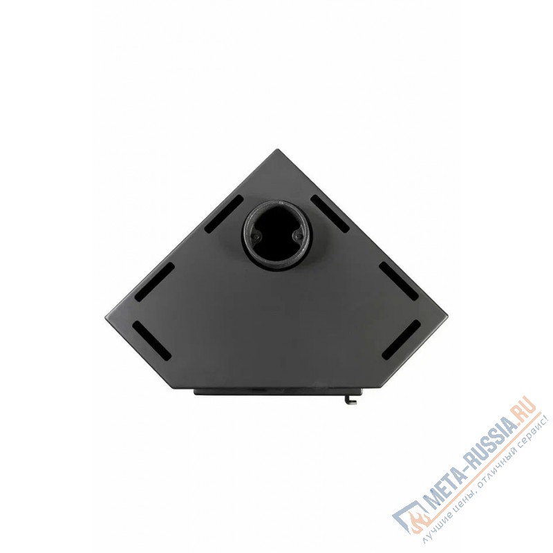 Печь-камин Экокамин Бавария угловая