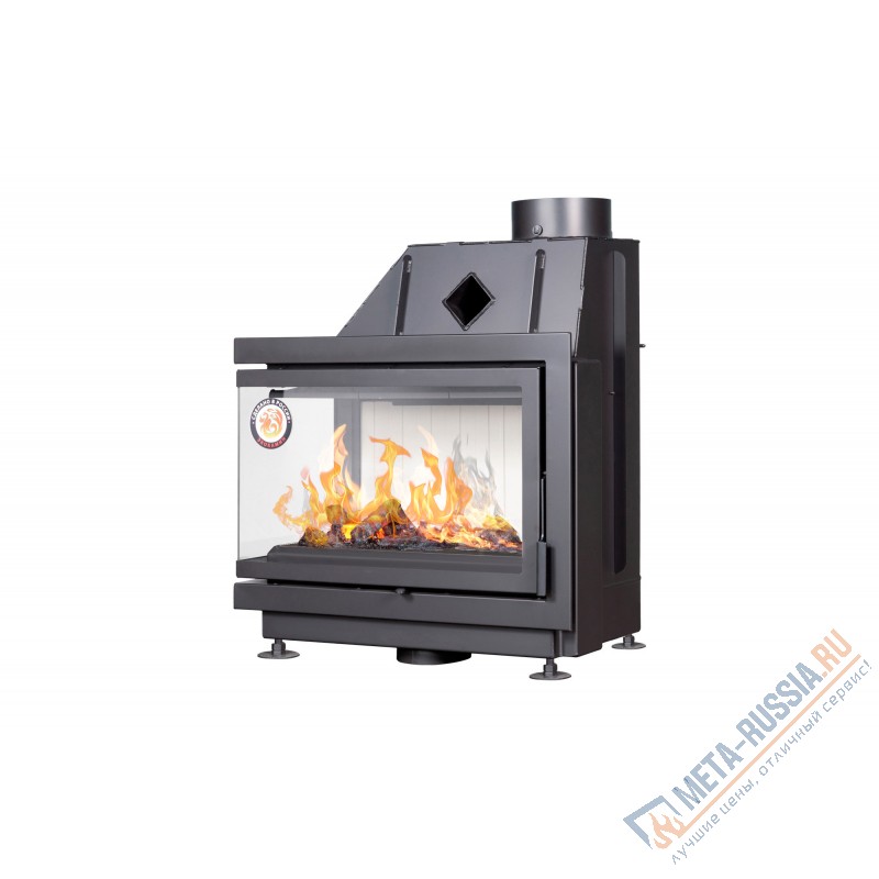 Каминная топка ЭкоКамин Альфа 700L (TA700L)