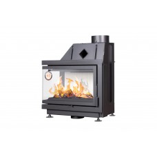 Каминная топка ЭкоКамин Альфа 700L (TAN700L)