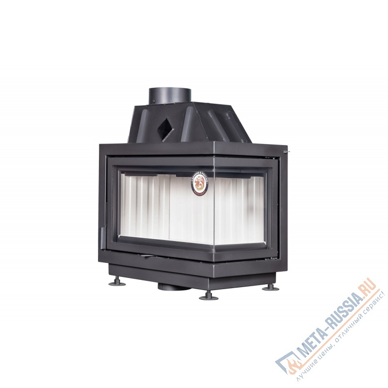 Каминная топка ЭкоКамин Альфа 700R (TA700R)